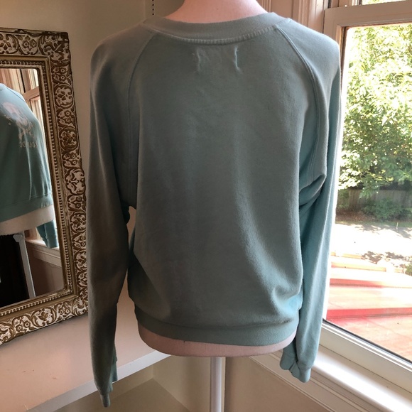 NWOT Soul Cycle DC Sweatshirt - Picture 4 of 5